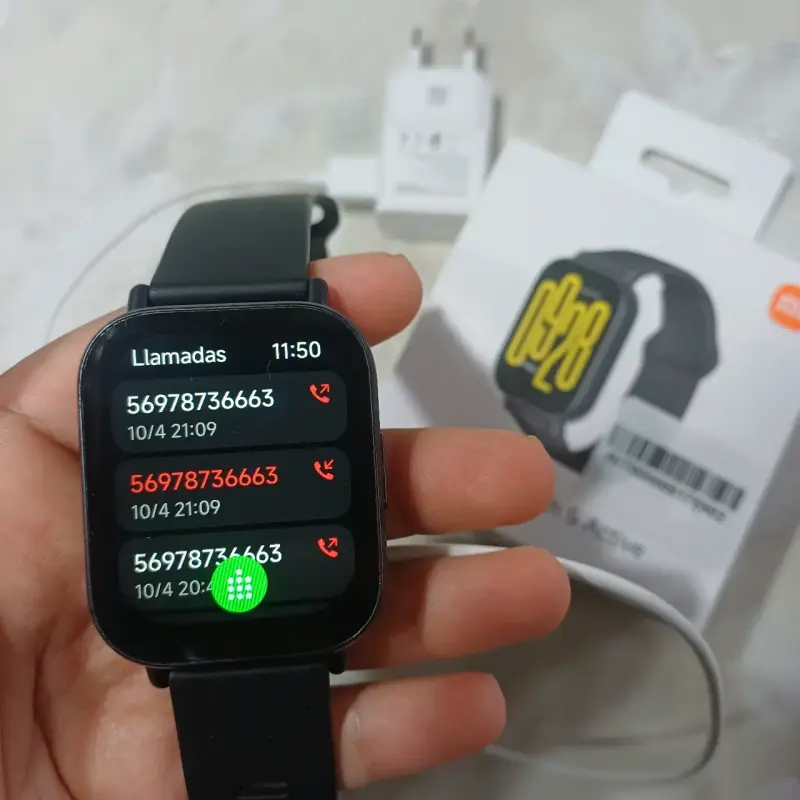 Smartwatch Xiaomi Redmi Watch 5 Active - 3