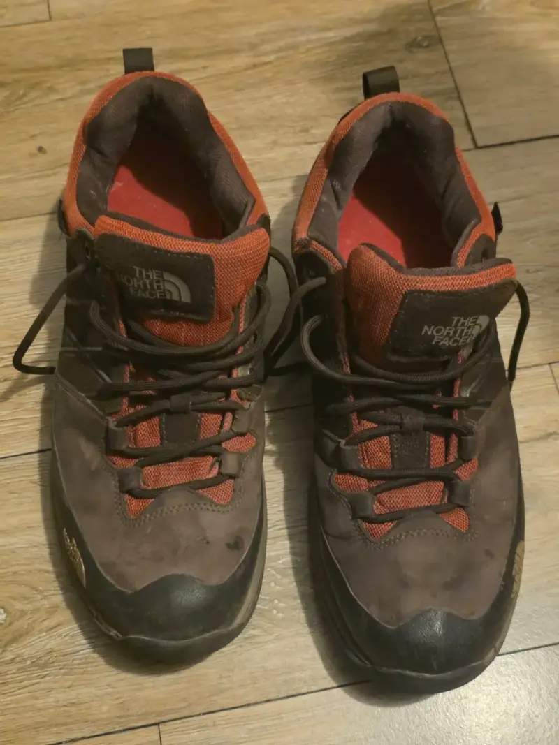 🥾 Zapatos de trekking The North Face – Talla 43 - 1