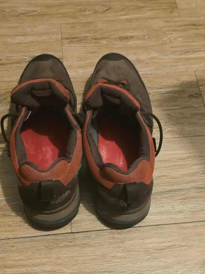🥾 Zapatos de trekking The North Face – Talla 43 - 4
