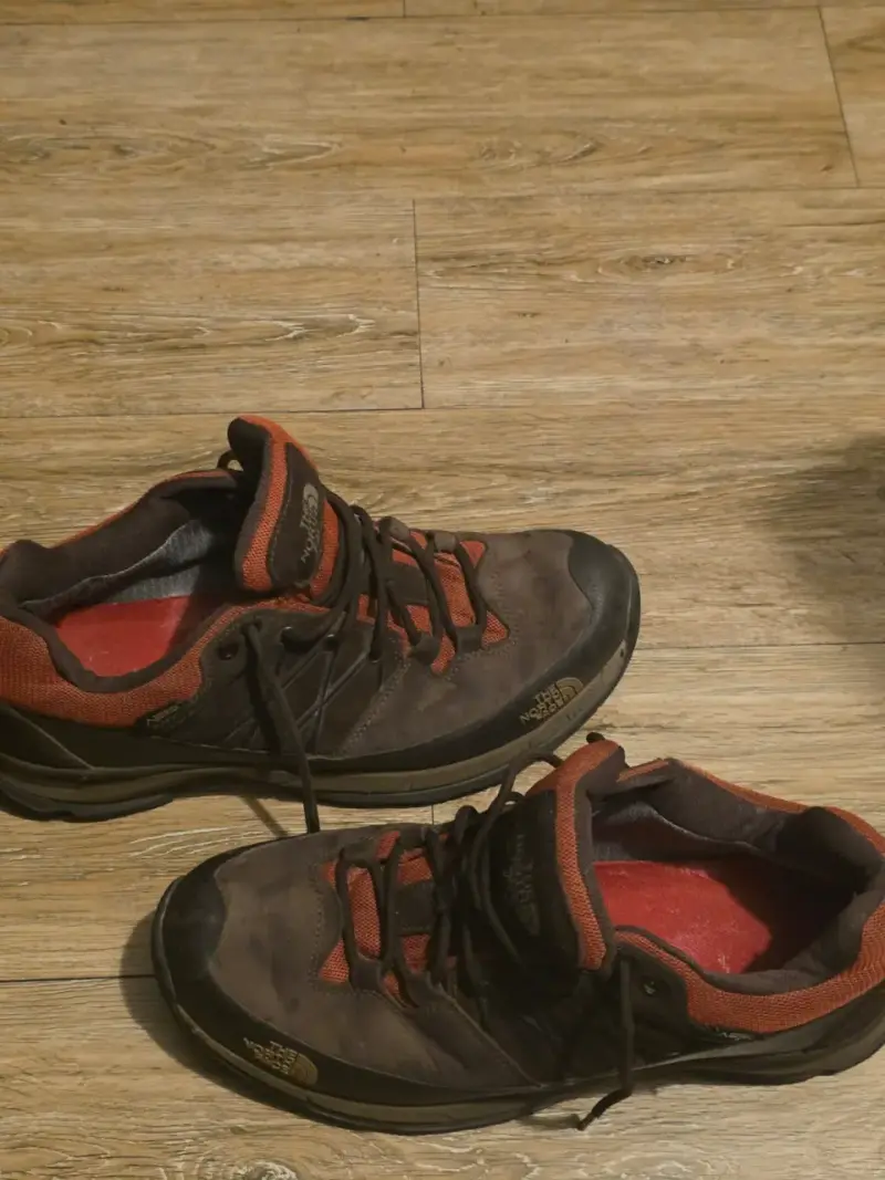🥾 Zapatos de trekking The North Face – Talla 43 - 5