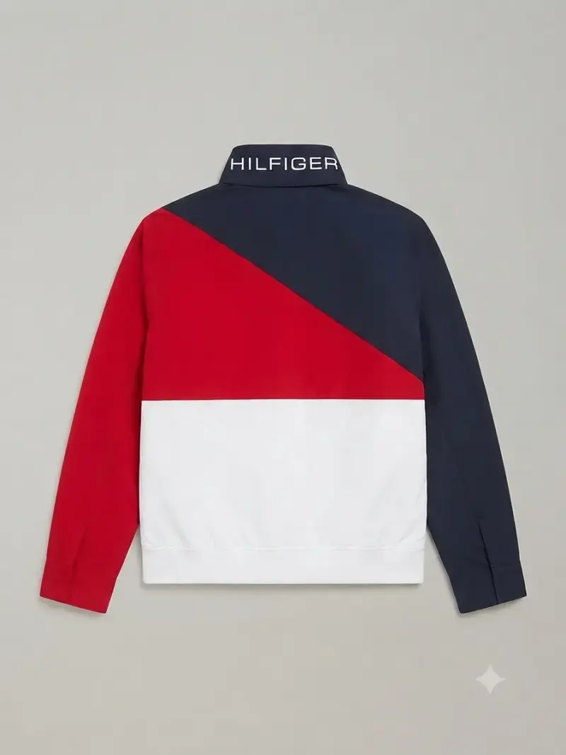 Chaqueta Tommy Hilfiger tricolor para hombre - 2