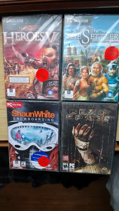 Colección de juegos de PC clásicos - miniatura 1