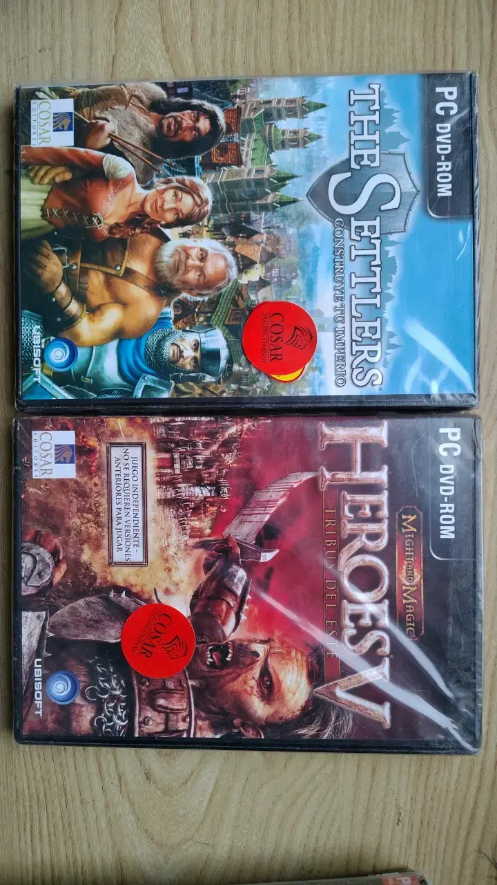 Colección de juegos de PC clásicos - 2