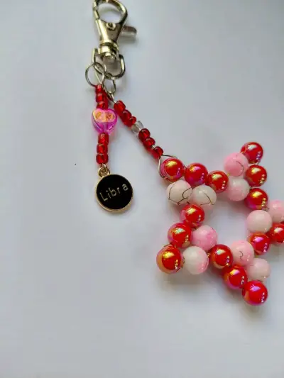 Llavero Libra - miniatura 2