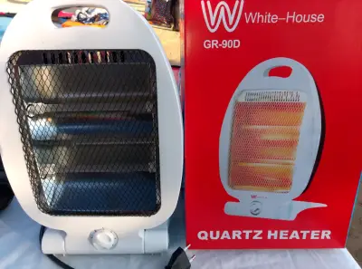 Calefactor de cuarzo White House GR-90D - miniatura 1