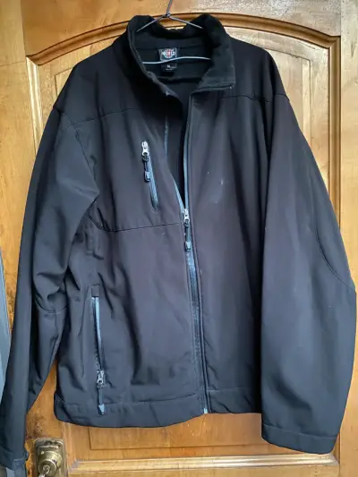Chaqueta negra Dickies talla XL - miniatura 2