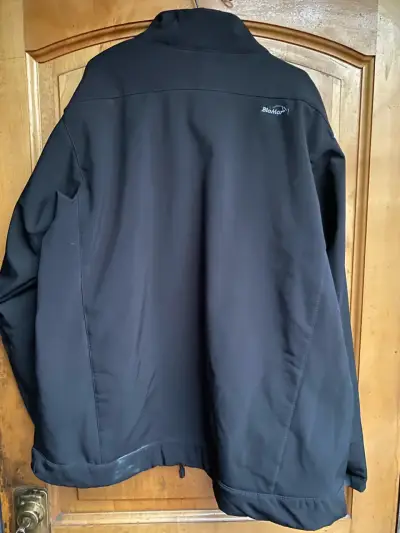 Chaqueta negra Dickies talla XL - miniatura 3