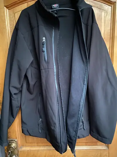 Chaqueta negra Dickies talla XL - miniatura 4