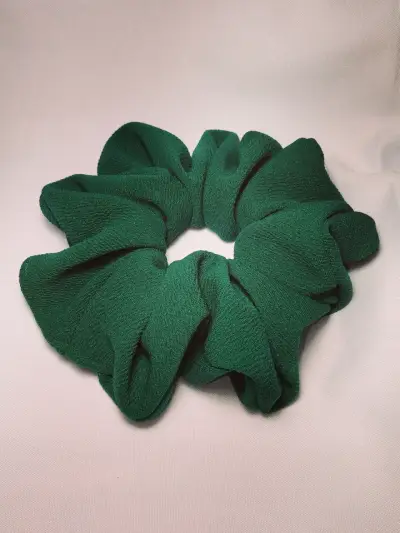 Colección de scrunchies estampados florales - miniatura 5