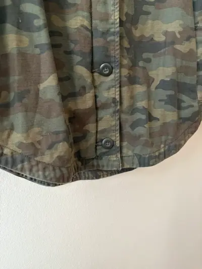 Chaqueta camuflada American Eagle - miniatura 4