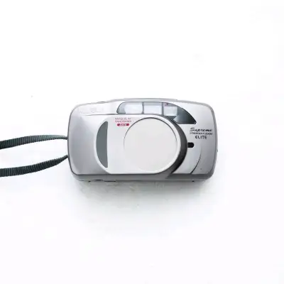 Cámara analógica Minolta Freedom Zoom Elit - miniatura 2