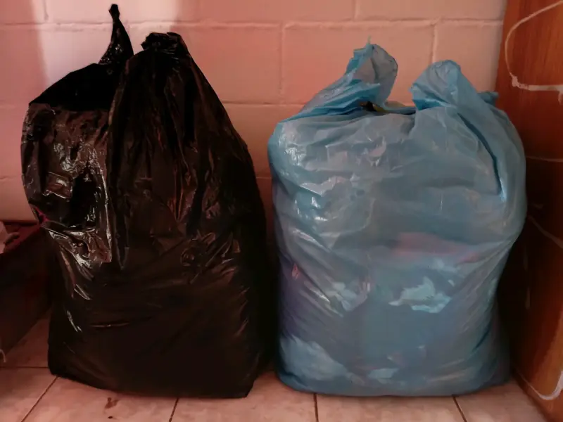 Sacos de ropa