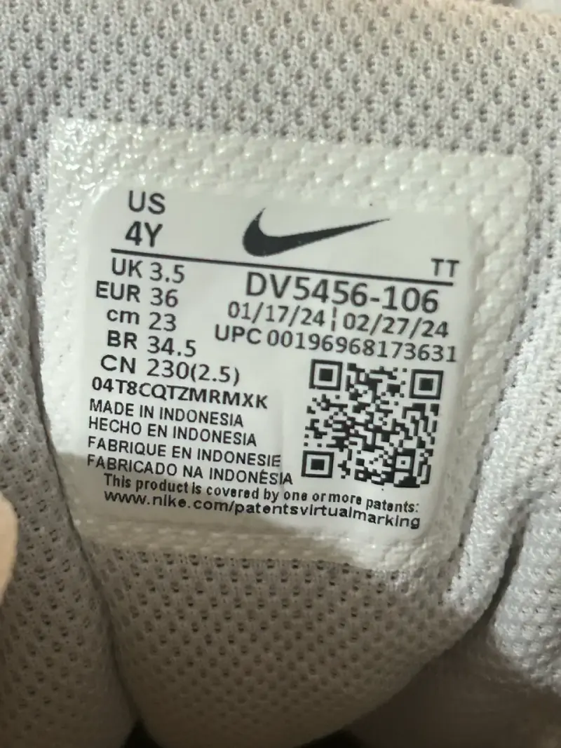Lote de zapatillas Nike originales - 2