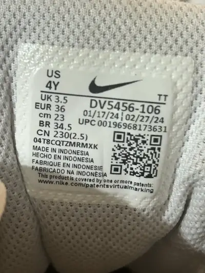 Lote de zapatillas Nike originales - miniatura 2