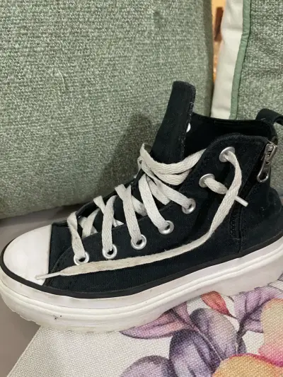 Lote 3 de  pares  de zapatos niña - miniatura 5