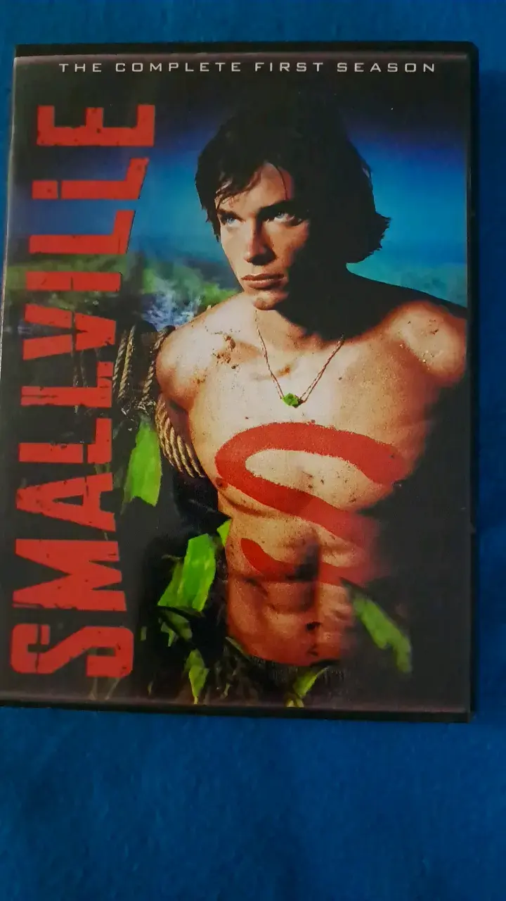 Smallville todas las temporadas. - 1