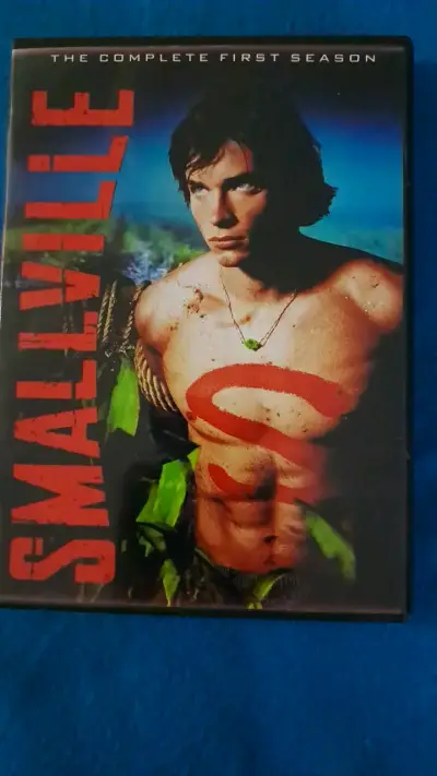 Smallville todas las temporadas. - miniatura 1