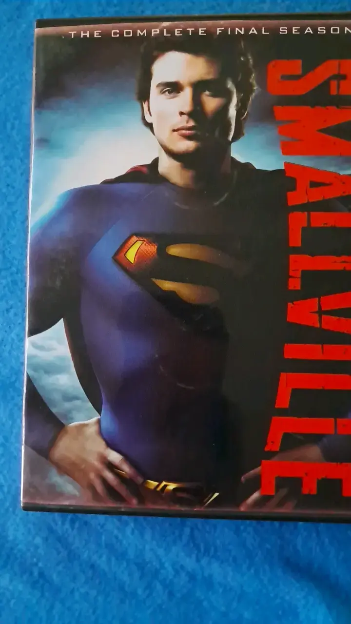 Smallville todas las temporadas. - 3