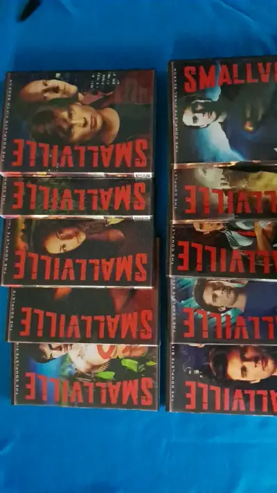 Smallville todas las temporadas. - miniatura 4
