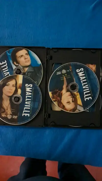 Smallville todas las temporadas. - miniatura 5