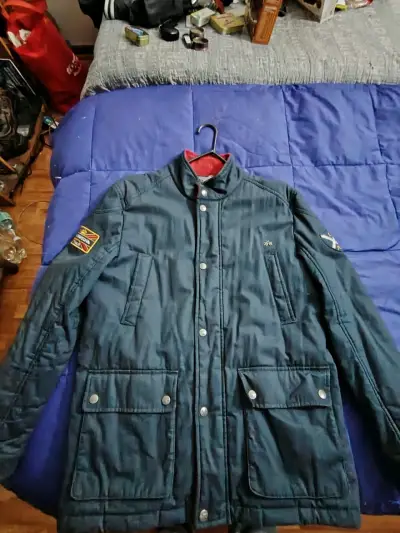 Chaqueta marca la martina ( talla M ) - miniatura 1