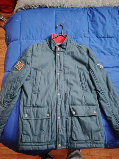Chaqueta marca la martina ( talla M ) - miniatura 2