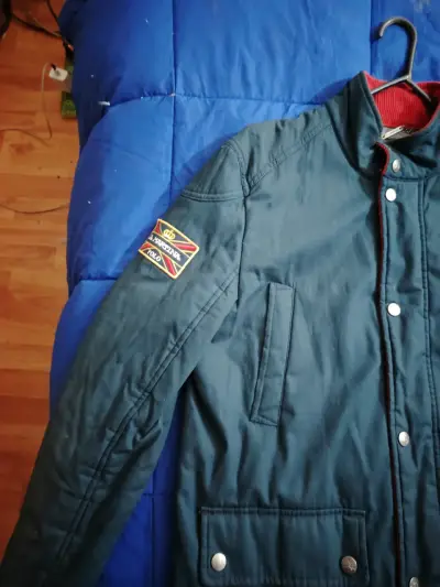 Chaqueta marca la martina ( talla M ) - miniatura 3