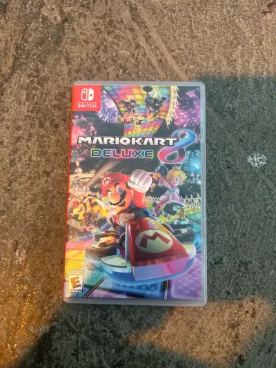Mario Kart 8 Deluxe para Nintendo Switch - miniatura 1