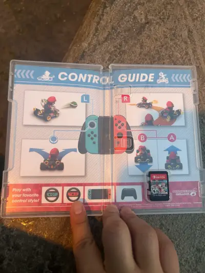 Mario Kart 8 Deluxe para Nintendo Switch - miniatura 3