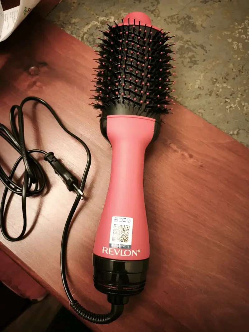 Cepillo secador Revlon One-Step rojo - 2