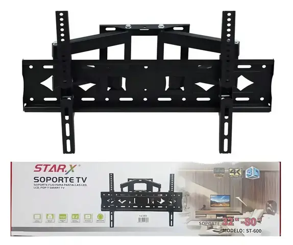 Soporte de pared articulado para TV - 2