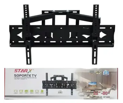 Soporte de pared articulado para TV - miniatura 2