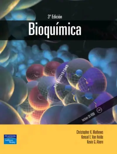 Libro Bioquímica 3ª Edición - miniatura 1