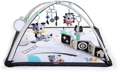 Gimnasio de actividades para bebé - miniatura 1