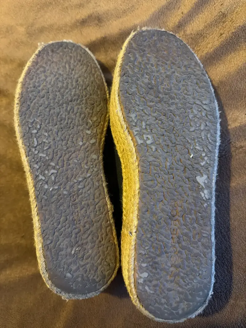 Zapatillas Superga negras de lona - 4