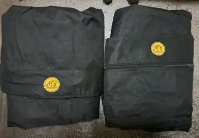 Bolsos negras para mercancia de auto MB - miniatura 1