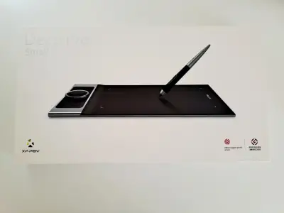 Tableta gráfica XP-Pen Deco Pro Small Nueva - miniatura 1