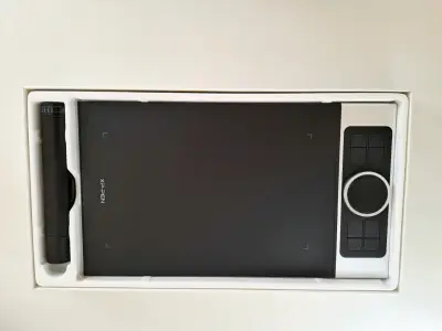 Tableta gráfica XP-Pen Deco Pro Small Nueva - miniatura 3