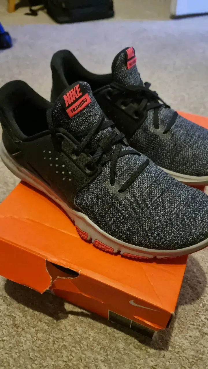 Zapatillas Nike Flex Control TR3 talla 12 us - 2