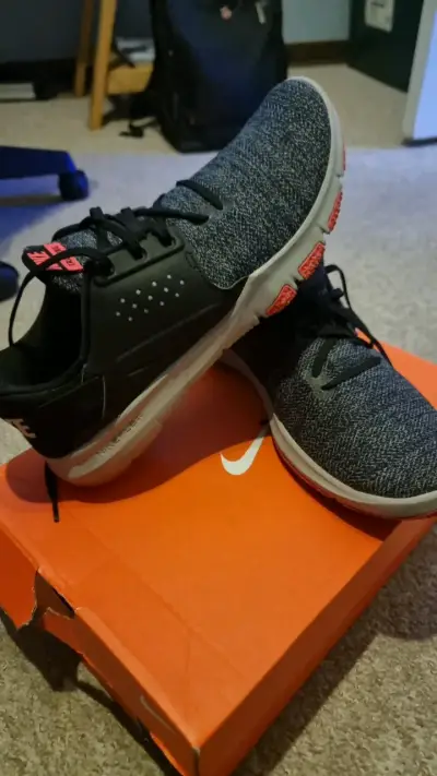 Zapatillas Nike Flex Control TR3 talla 12 us - miniatura 5