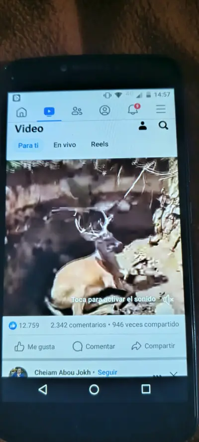 Smartphone Motorola e4 plus - miniatura 4