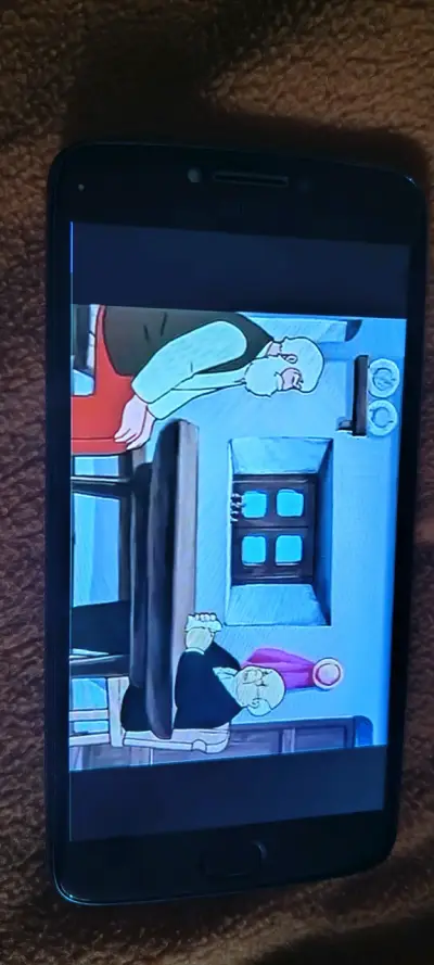 Smartphone Motorola e4 plus - miniatura 5
