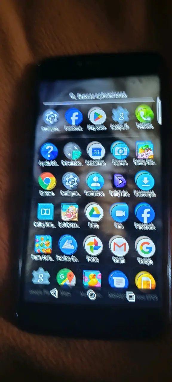 Smartphone Motorola e4 plus - 6