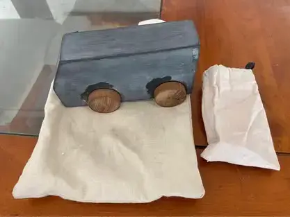 Máscaras de pizarra para niños - 2