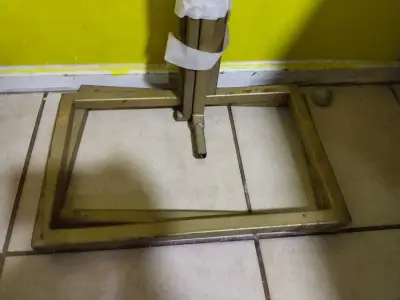 Marco fierro para cumpleaños - miniatura 2