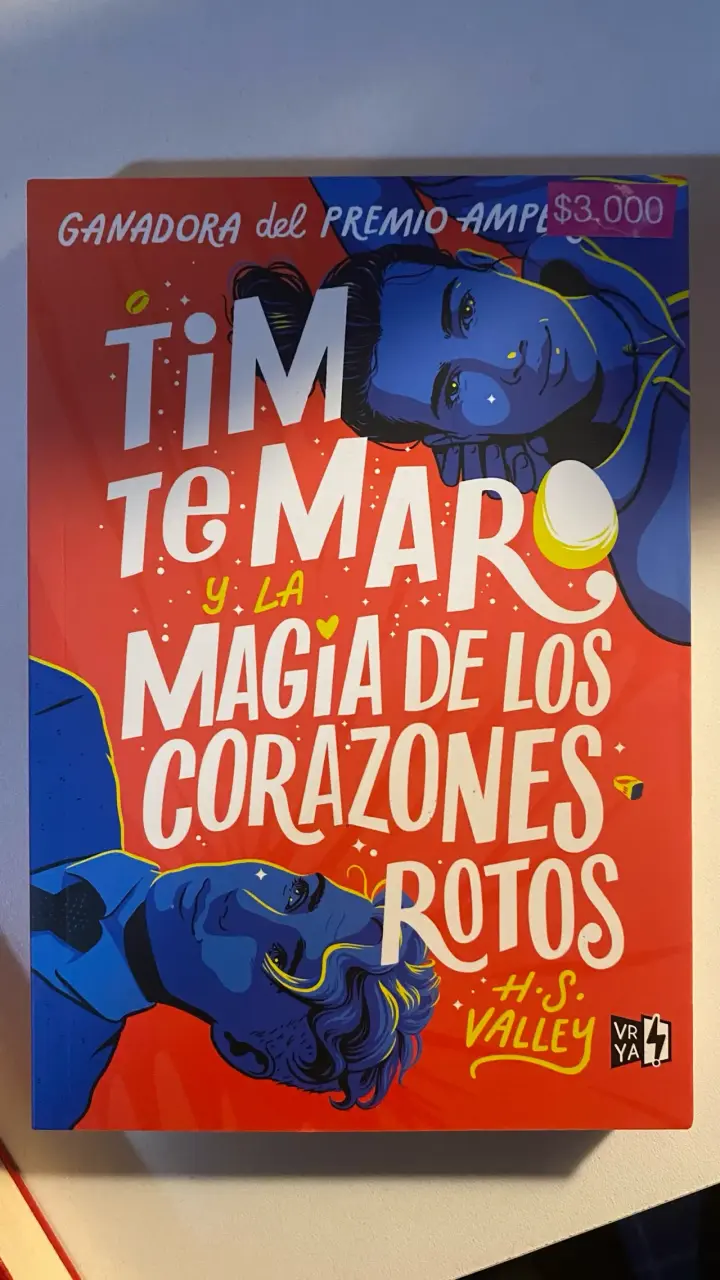 Tim Te Maro y la Magia de los Corazones Roto