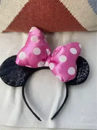 Cintillo Minnie Mouse - miniatura 1