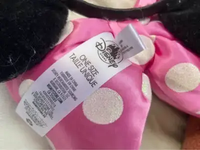 Cintillo Minnie Mouse - miniatura 2