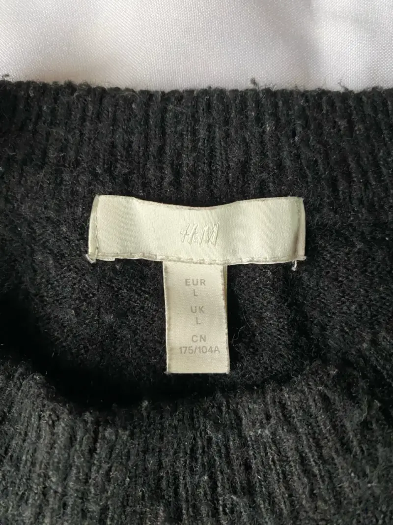 Sweater H&M - 2