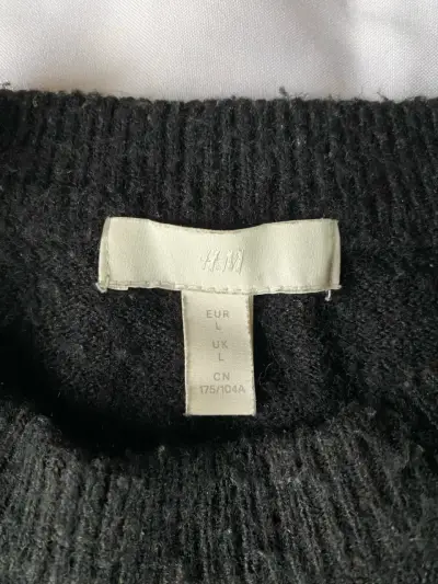Sweater H&M - miniatura 2